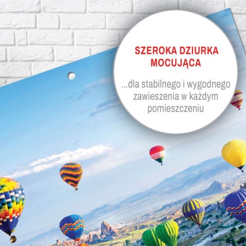 Kalendarz ścienny BUKIET 310mm x 790mm Press