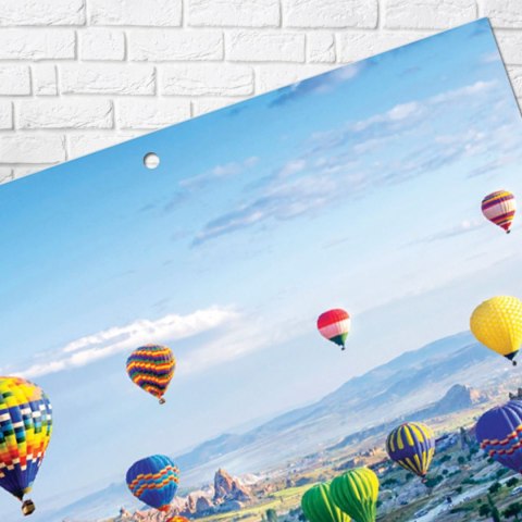 Kalendarz ścienny BUKIET 310mm x 790mm Press