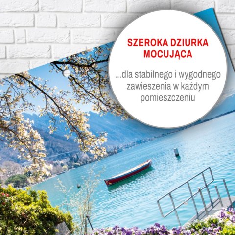 Kalendarz ścienny WIDOK 310mm x 790mm Press