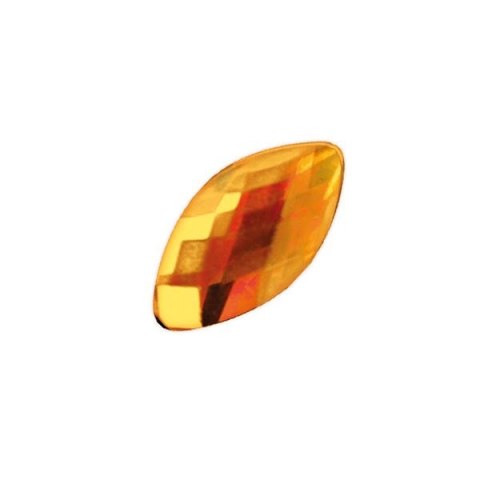 Kryształki Craft-Fun Series Titanum (24BR0201-175（gold ))
