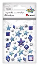 Kryształki Craft-Fun Series mix Titanum (23mH0397)