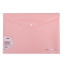 Teczka ofertowa PASTEL LINE A4 kolor: mix 1 kieszeni Astrapap (113024001)
