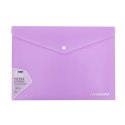 Teczka ofertowa neon LINE A4 kolor: mix 1 kieszeni Astrapap (113024001)