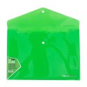 Teczka ofertowa neon LINE A4 kolor: mix 1 kieszeni Astrapap (113024001)
