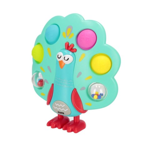 Zabawka edukacyjna sensoryczny paw Bam Bam (568985)