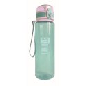 Bidon różowo-miętowy 500 ml 500ml St.Majewski