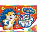 Blok techniczny Bambino A4 160g 10k [mm:] 210x297 Unipap