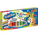 Plastelina 12 kol. BAMBINO mix St.Majewski