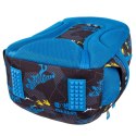 Plecak DINOSOUR 590323567626 3-KOMORY St.Right (BP-26)