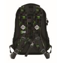 Plecak GREEN GAME 3-KOMORY St.Right (BP-77)