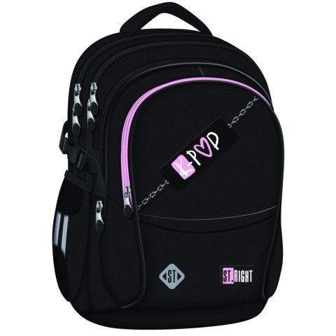 Plecak K-POP PINK 4-KOMORY St.Right (BP-01)