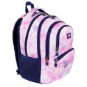 Plecak PINK 59032356649 4-KOMORY St.Right (BP-05)