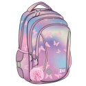 Plecak PINK BUTTERFLIES 3-KOMORY St.Right (BP-26)