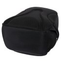 Plecak Stright BLACK VINTAGE 5903235674709 4-KOMORY St.Right (BP-73)
