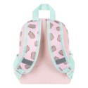 Plecak pusheen pink PRZESZKOLNY St.Majewski (D6)
