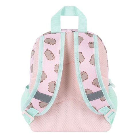 Plecak pusheen pink PRZESZKOLNY St.Majewski (D6)
