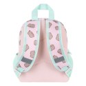 Plecak pusheen pink PRZESZKOLNY St.Majewski (D6)