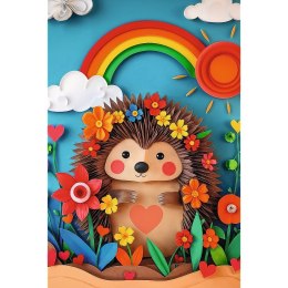 Puzzle 40-lecie Trefl 160 el. Trefl (40046)