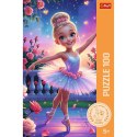 Puzzle Baletnica 100 el. Trefl (16538)