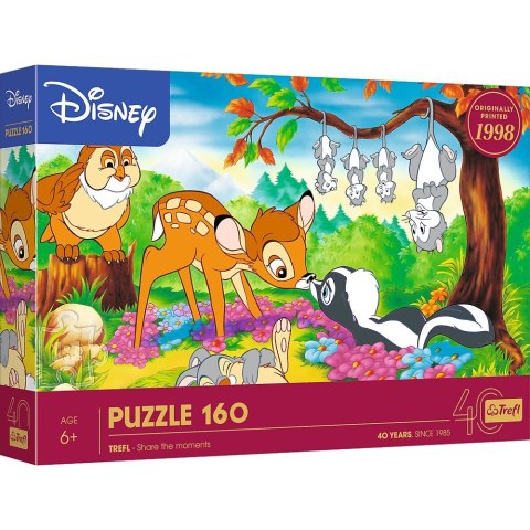 Puzzle Bambi 160 el. Trefl (40054)