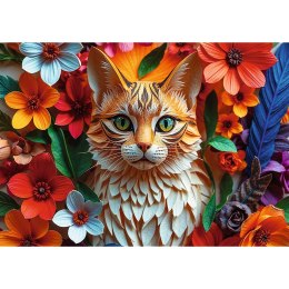 Puzzle JUbileusz kot 1000 el. Trefl (40040)