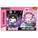 Puzzle Kuromi rządzi 160 el. Trefl (15430)