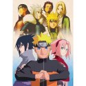 Puzzle Masashi Kishimoto Naruto Drużyna Naruto 1000 el. Trefl (10940)