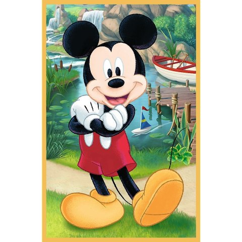Puzzle Mickey Mous Trefl (34881)