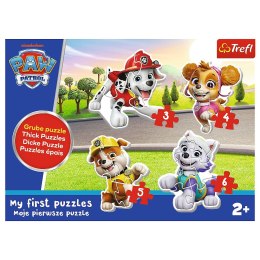 Puzzle Paw Patrol Trefl (36136)