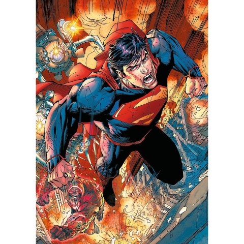 Puzzle Superman w akcji 1000 el. Trefl (10936)