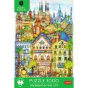 Puzzle premium plus O północy w Barcelonie 1000 el. Trefl (12074)