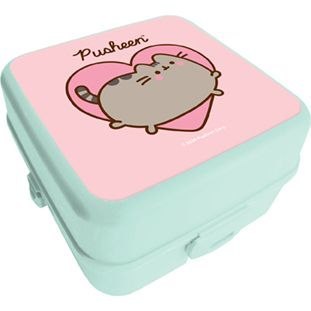 Śniadaniówka PUSHEEN (nd)