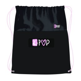 Worek na buty K-POP PINK St.Majewski (S-01)