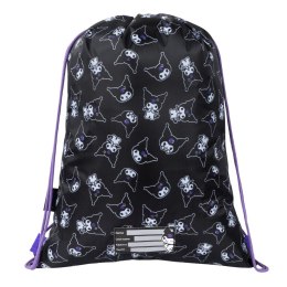 Worek na buty KUROMI black St.Majewski