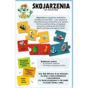 Gra edukacyjna Trefliki Skojarzenia Trefl (02808)
