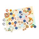 Gra edukacyjna Trefliki mnożenie Trefl (02802)