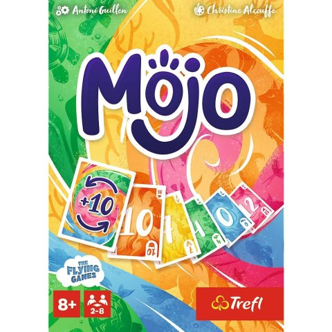 Gra karciana Mojo Trefl (02720)