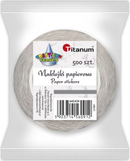 Naklejka (nalepka) Craft-Fun Series Słoneczniki Naklejki na rolce Titanum (25JT007)