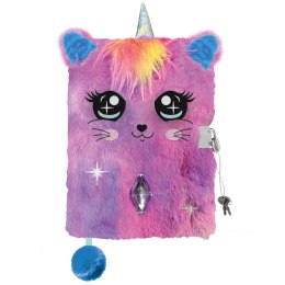 Pamiętnik A5 My Little Friend Catcorn Unipap