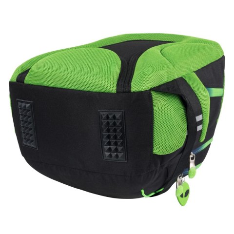 Plecak GREEN POWER 3-KOMORY St.Right (BP-26)