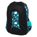 Plecak NEON FOOTBALL 3-KOMORY St.Right (BP-26)