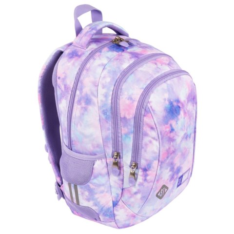 Plecak PASTEL DREAM 590323566575 3-KOMORY St.Right (BP-26)