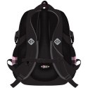 Plecak PINK CHECKERED 4-KOMORY St.Right (BP-01)