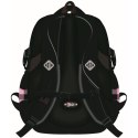 Plecak PINK CHECKERED 4-KOMORY St.Right (BP-01)