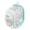 Plecak STITCH MINT 4 KOMORY St.Majewski (bpl-58)