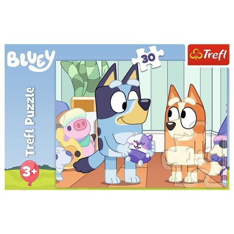 Puzzle Bluey 30 el. Trefl (18324)