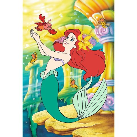 Puzzle Mała Syrenka 160 el. Trefl (40056)