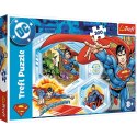 Puzzle Niezniszczalny Superman 300 el. Trefl (23032)