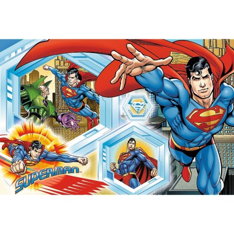 Puzzle Niezniszczalny Superman 300 el. Trefl (23032)