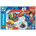 Puzzle Niezniszczalny Superman 300 el. Trefl (23032)